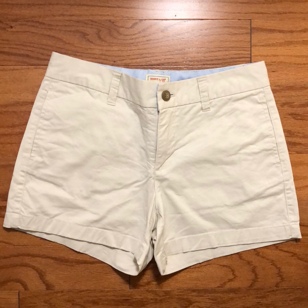 Gap Khaki Shorts